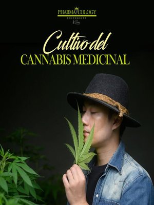 cover image of Cultivo del cannabis medicinal